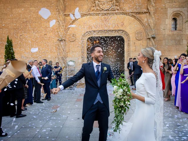 La boda de Álvaro y Marina en Ciudad Rodrigo, Salamanca 47