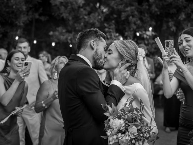 La boda de Álvaro y Marina en Ciudad Rodrigo, Salamanca 48