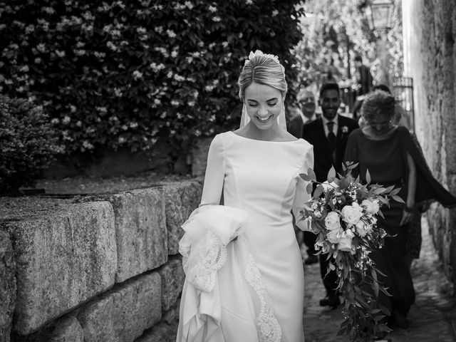 La boda de Álvaro y Marina en Ciudad Rodrigo, Salamanca 49