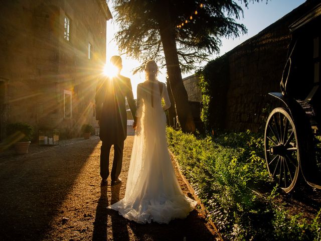 La boda de Álvaro y Marina en Ciudad Rodrigo, Salamanca 50