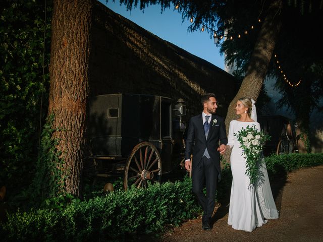 La boda de Álvaro y Marina en Ciudad Rodrigo, Salamanca 51