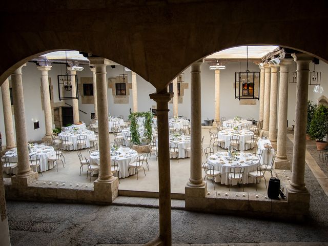 La boda de Álvaro y Marina en Ciudad Rodrigo, Salamanca 53