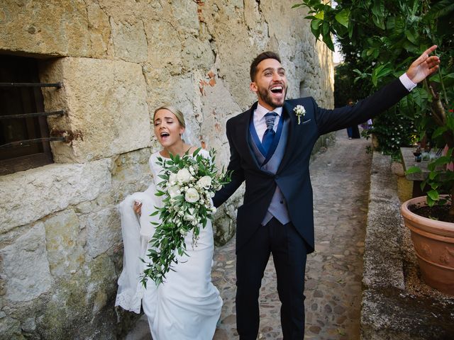 La boda de Álvaro y Marina en Ciudad Rodrigo, Salamanca 58