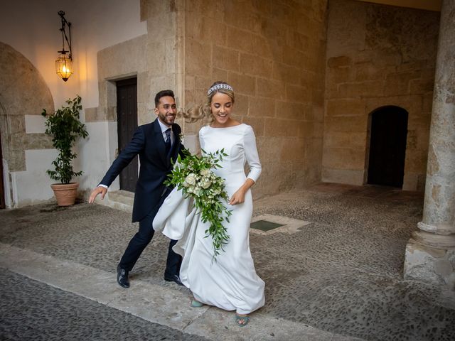 La boda de Álvaro y Marina en Ciudad Rodrigo, Salamanca 59