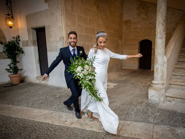 La boda de Álvaro y Marina en Ciudad Rodrigo, Salamanca 60