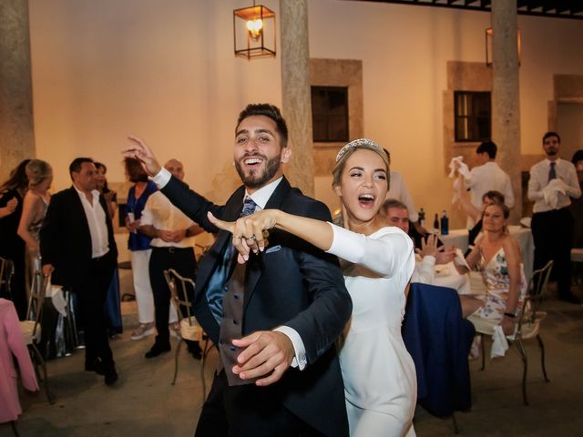 La boda de Álvaro y Marina en Ciudad Rodrigo, Salamanca 61