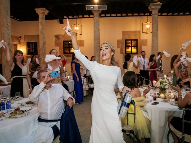 La boda de Álvaro y Marina en Ciudad Rodrigo, Salamanca 62