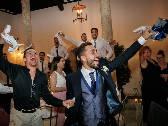 La boda de Álvaro y Marina en Ciudad Rodrigo, Salamanca 64