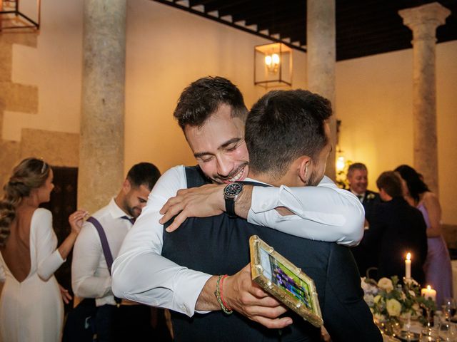 La boda de Álvaro y Marina en Ciudad Rodrigo, Salamanca 65