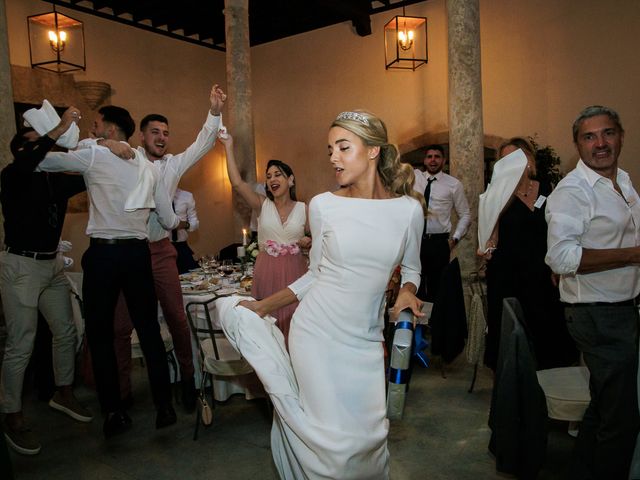 La boda de Álvaro y Marina en Ciudad Rodrigo, Salamanca 66