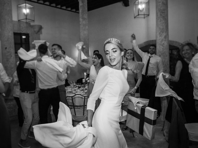 La boda de Álvaro y Marina en Ciudad Rodrigo, Salamanca 67