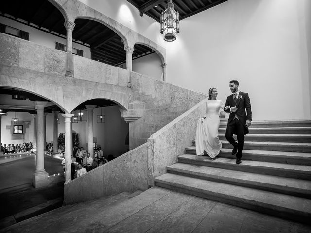 La boda de Álvaro y Marina en Ciudad Rodrigo, Salamanca 70