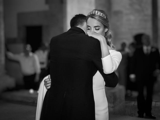 La boda de Álvaro y Marina en Ciudad Rodrigo, Salamanca 73