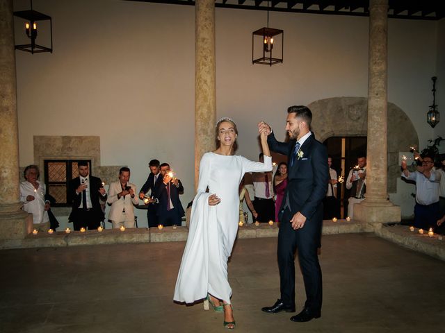 La boda de Álvaro y Marina en Ciudad Rodrigo, Salamanca 75