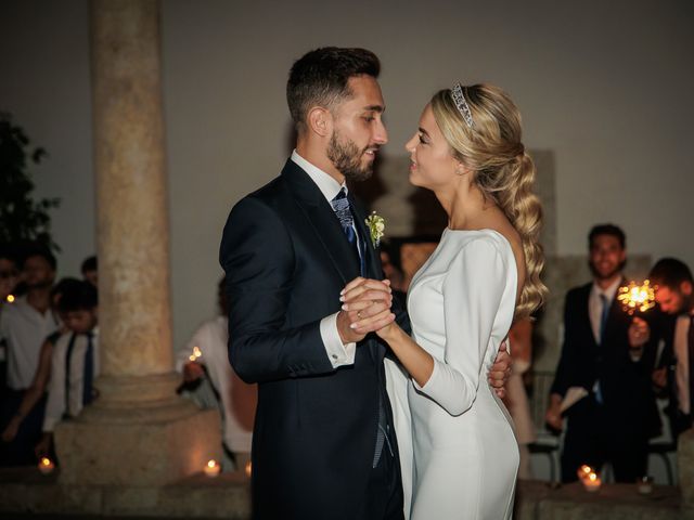 La boda de Álvaro y Marina en Ciudad Rodrigo, Salamanca 76