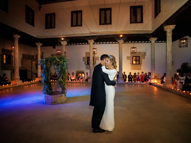La boda de Álvaro y Marina en Ciudad Rodrigo, Salamanca 77