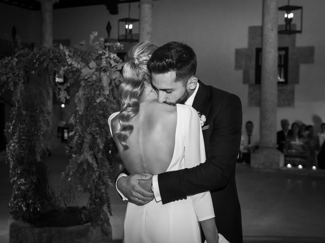 La boda de Álvaro y Marina en Ciudad Rodrigo, Salamanca 78