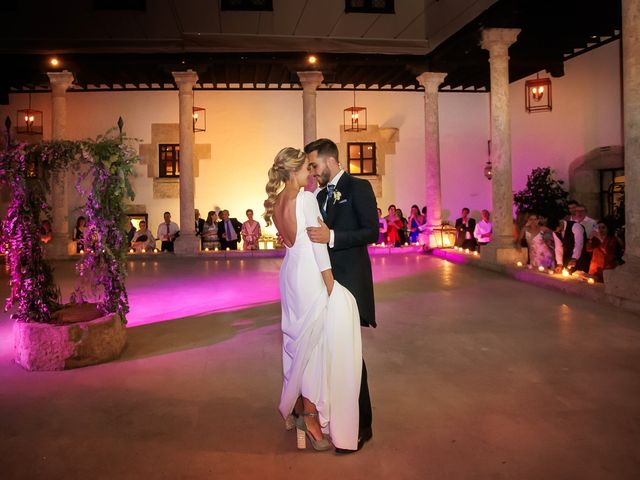 La boda de Álvaro y Marina en Ciudad Rodrigo, Salamanca 79