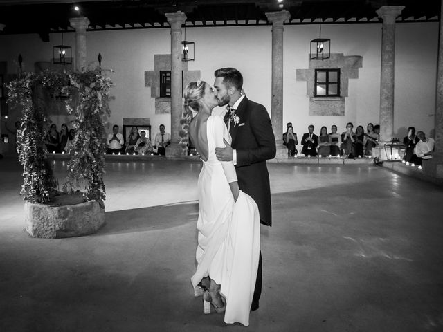 La boda de Álvaro y Marina en Ciudad Rodrigo, Salamanca 80