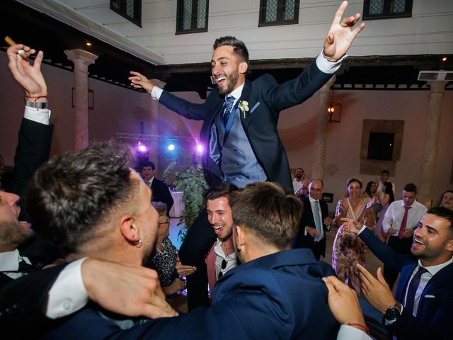 La boda de Álvaro y Marina en Ciudad Rodrigo, Salamanca 81