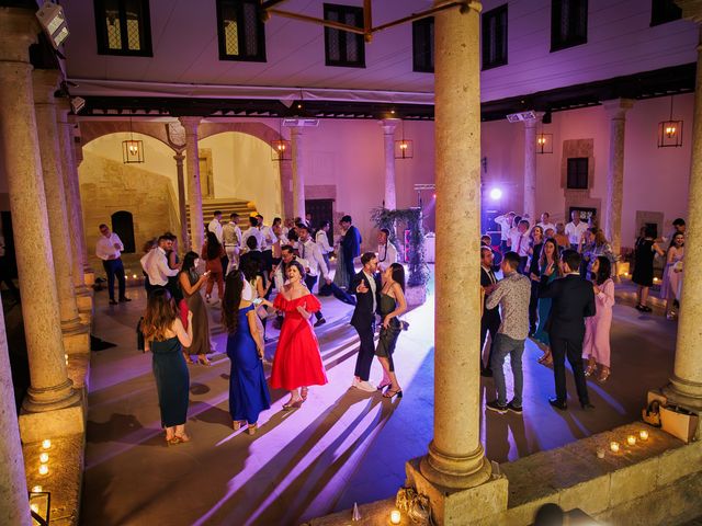 La boda de Álvaro y Marina en Ciudad Rodrigo, Salamanca 84