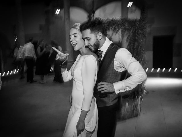 La boda de Álvaro y Marina en Ciudad Rodrigo, Salamanca 86