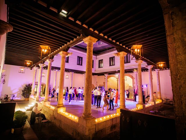 La boda de Álvaro y Marina en Ciudad Rodrigo, Salamanca 87