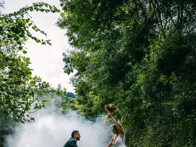 La boda de Mikel y Leire en Bilbao, Vizcaya 4