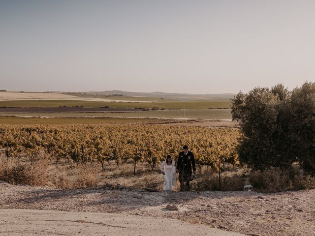 La boda de María y Álvaro