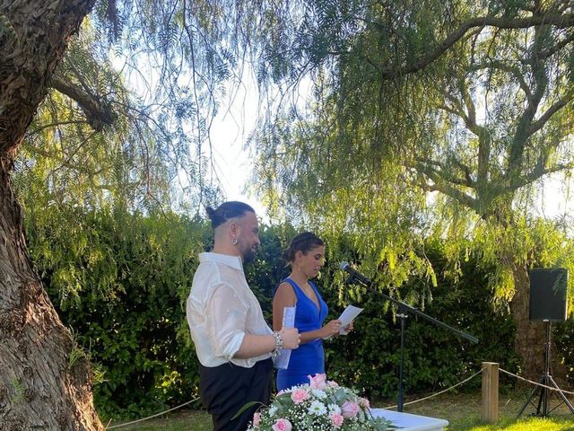 La boda de Sheila y Matteo en El Catllar, Tarragona 4