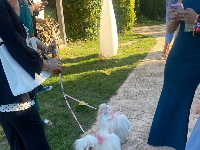 La boda de Sheila y Matteo en El Catllar, Tarragona 5