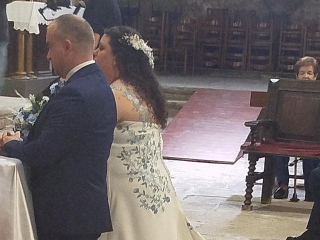 La boda de Jose y Martha en Caspe, Zaragoza 1