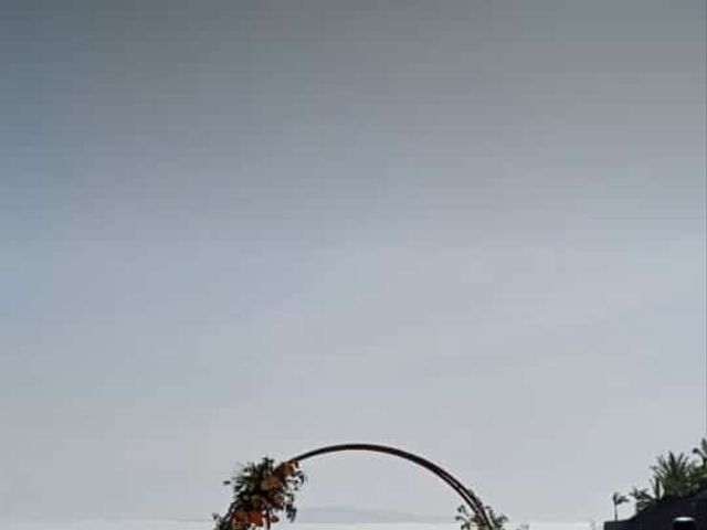 La boda de Eduardo y Melania en Playa Paraiso, Santa Cruz de Tenerife 3