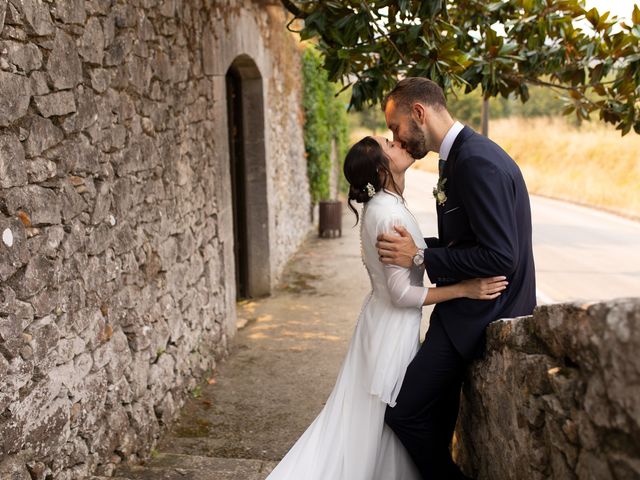 La boda de Elena y Pablo