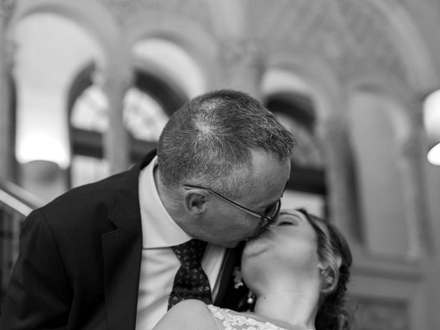 La boda de Peio y Kim en Getxo, Vizcaya 4