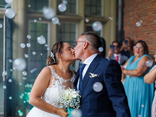 La boda de Peio y Kim en Getxo, Vizcaya 6