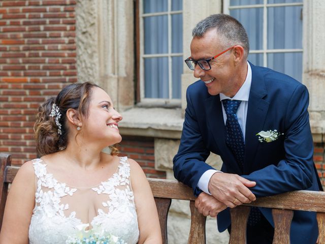 La boda de Peio y Kim en Getxo, Vizcaya 8