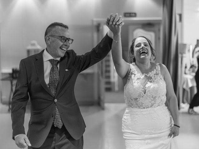 La boda de Peio y Kim en Getxo, Vizcaya 10