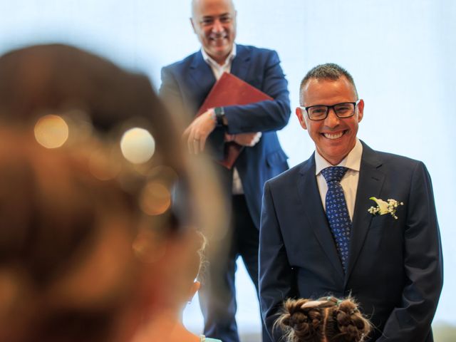 La boda de Peio y Kim en Getxo, Vizcaya 11