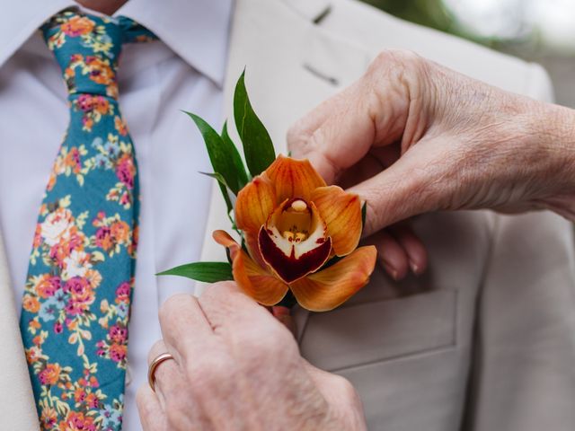 La boda de Jonathan y Natalie en Xàbia/jávea, Alicante 11