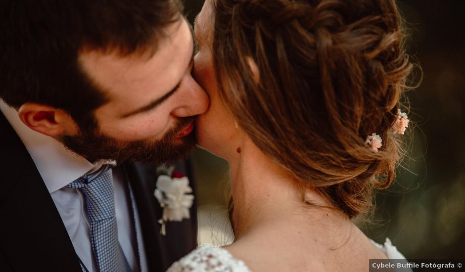 La boda de Sergi y Carla en Sant Vicenç De Montalt, Barcelona