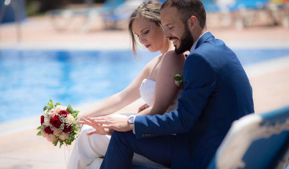 La boda de Sergio y Ruth en Castellar Del Valles, Barcelona