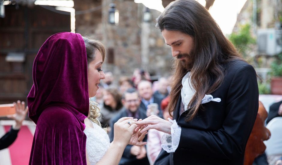 La boda de Samuel y Evelyn en Montcada I Reixac, Barcelona
