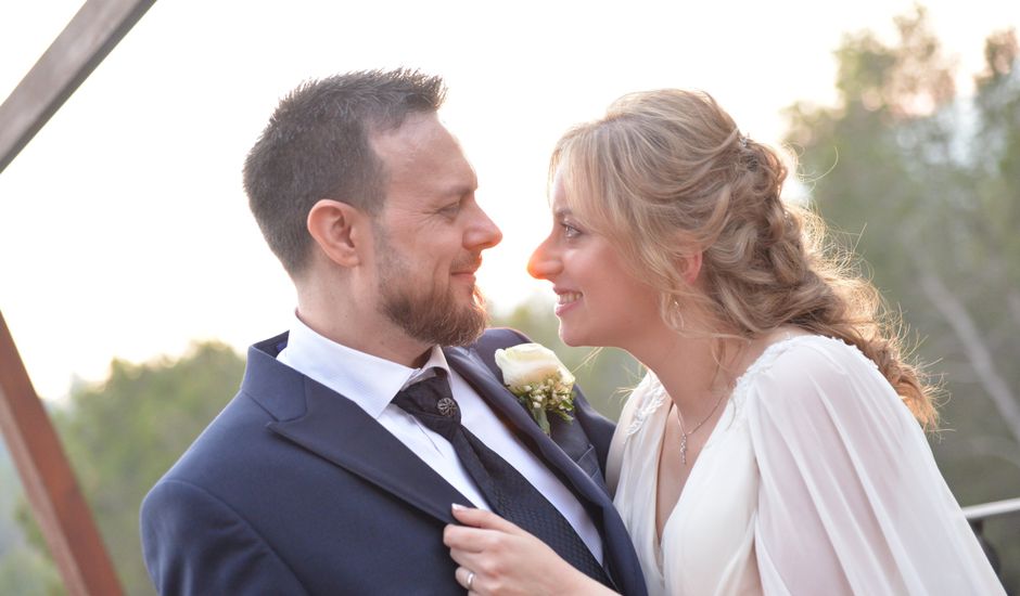 La boda de Juan y Alicia en Corbera De Llobregat, Barcelona