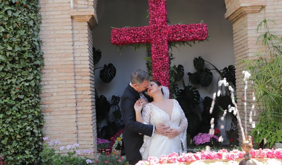 La boda de Eloy y Elisa en Córdoba, Córdoba