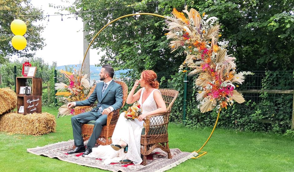 La boda de Mikel y Leire en Bilbao, Vizcaya