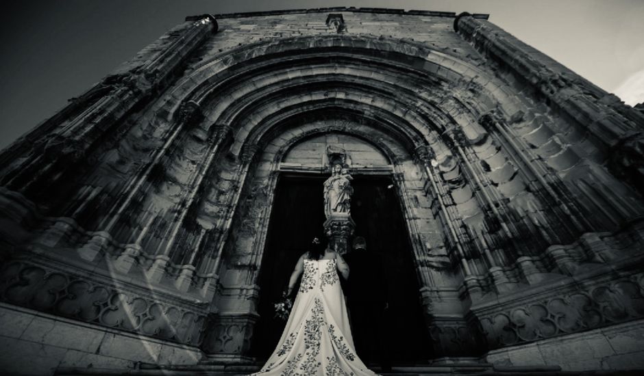 La boda de Jose y Martha en Caspe, Zaragoza