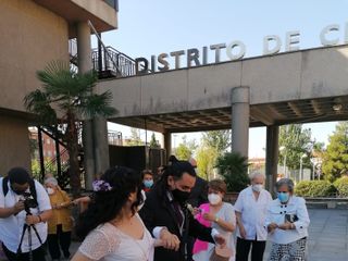 La boda de Irene y Juanjo 3