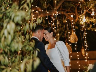 La boda de Jose y Isabel