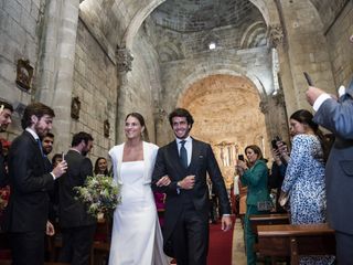 La boda de Ana y Juan